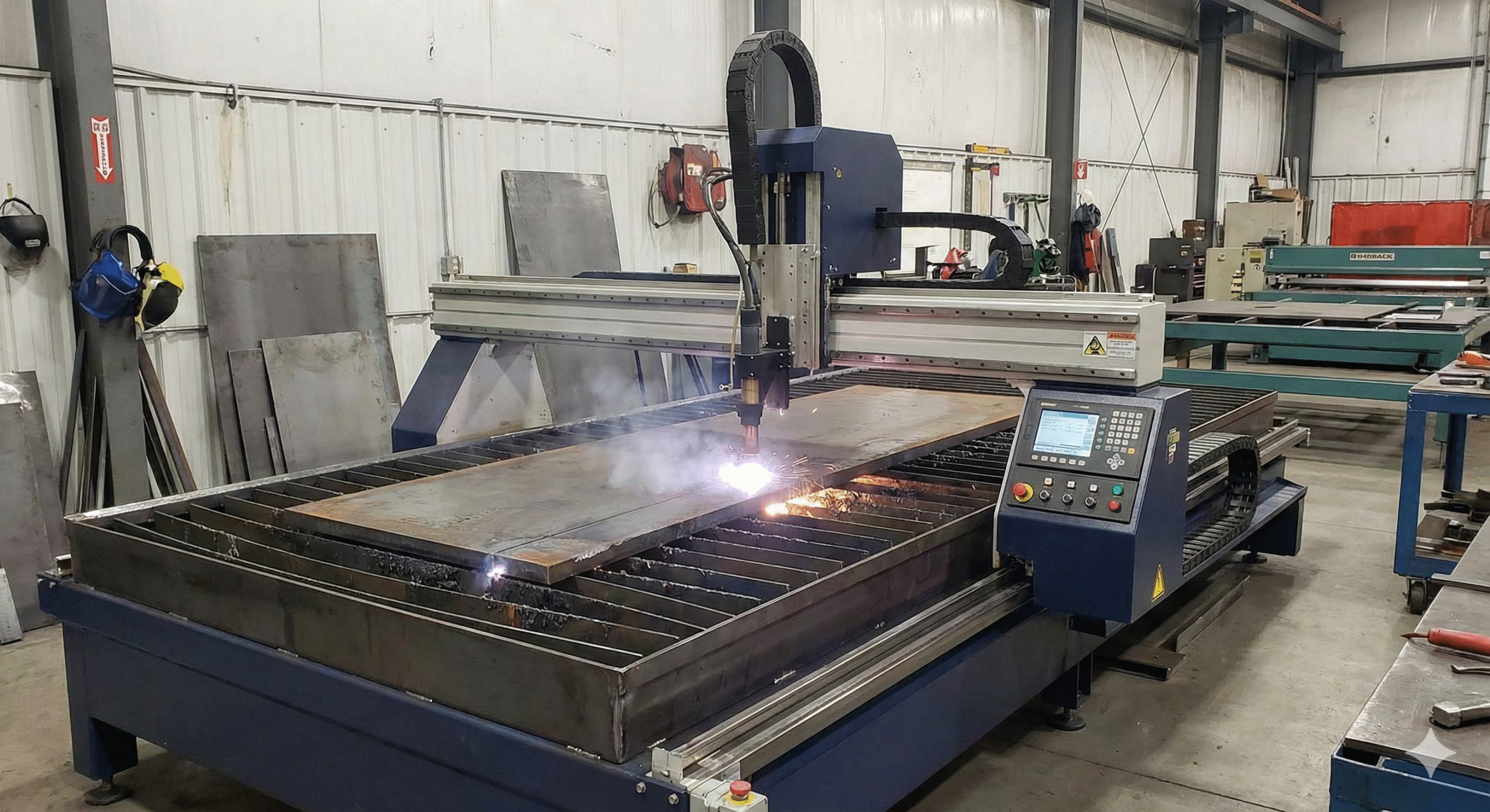 cnc plasma